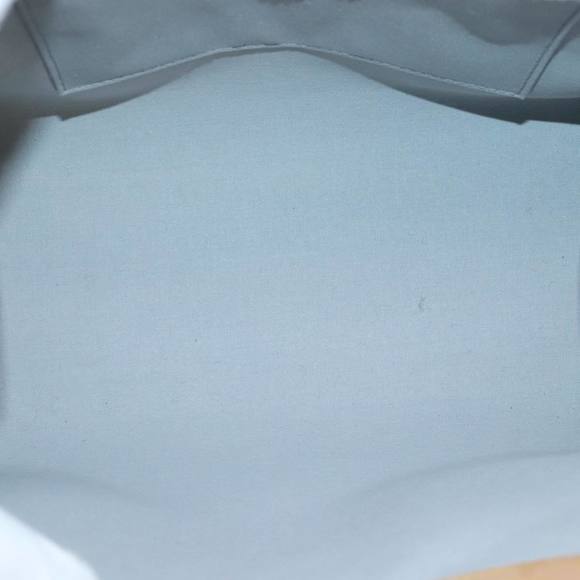 LOUIS VUITTON Monogram Vernis Maple drive Hand Bag Perle M91376 LV Auth 94859 - Picture 11 of 16